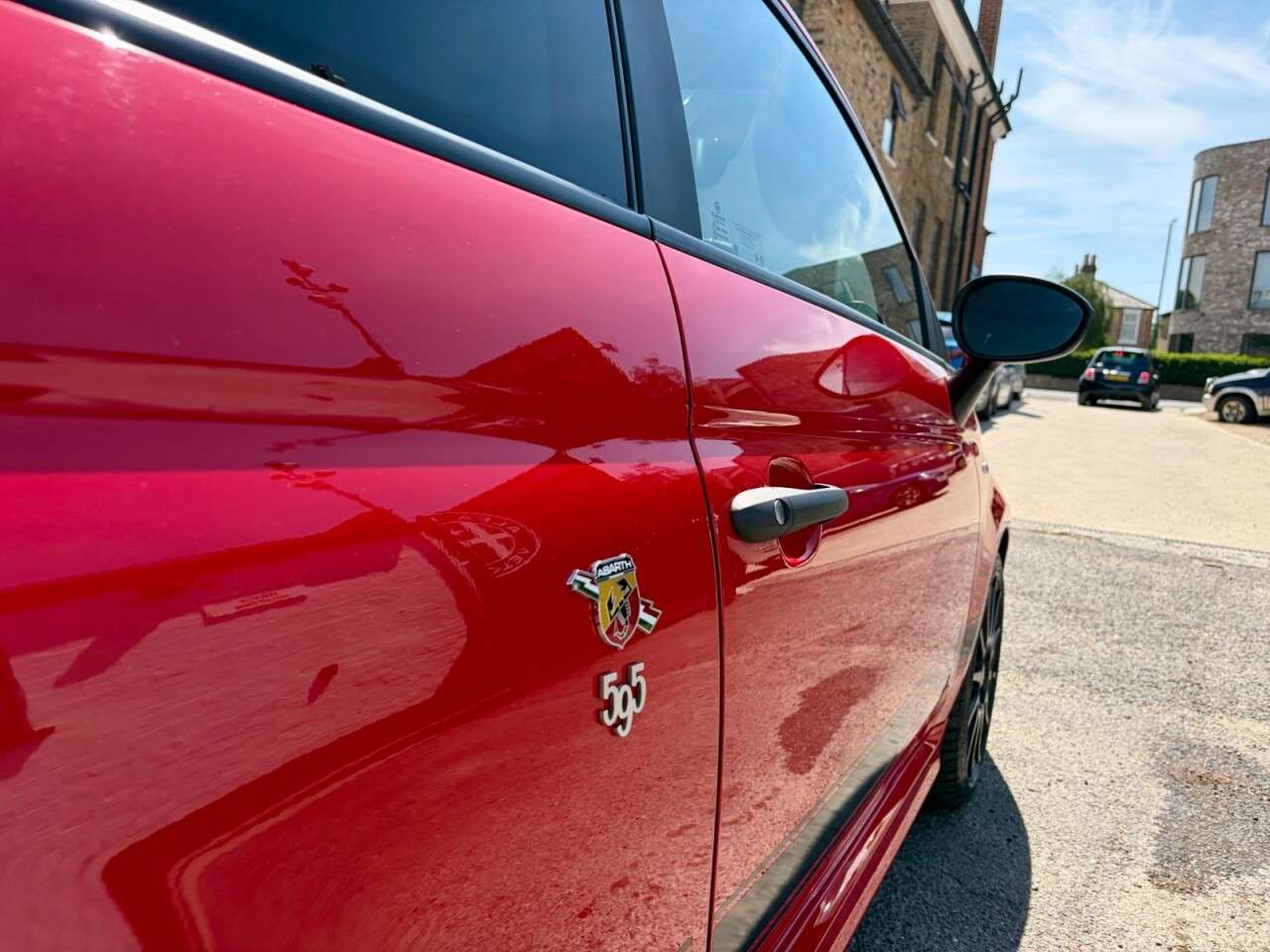 2022 ABARTH 595 2022 ABARTH 595