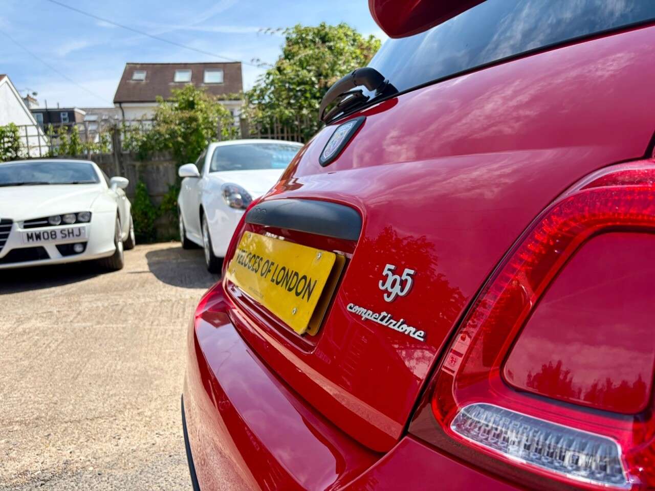 2022 ABARTH 595 2022 ABARTH 595