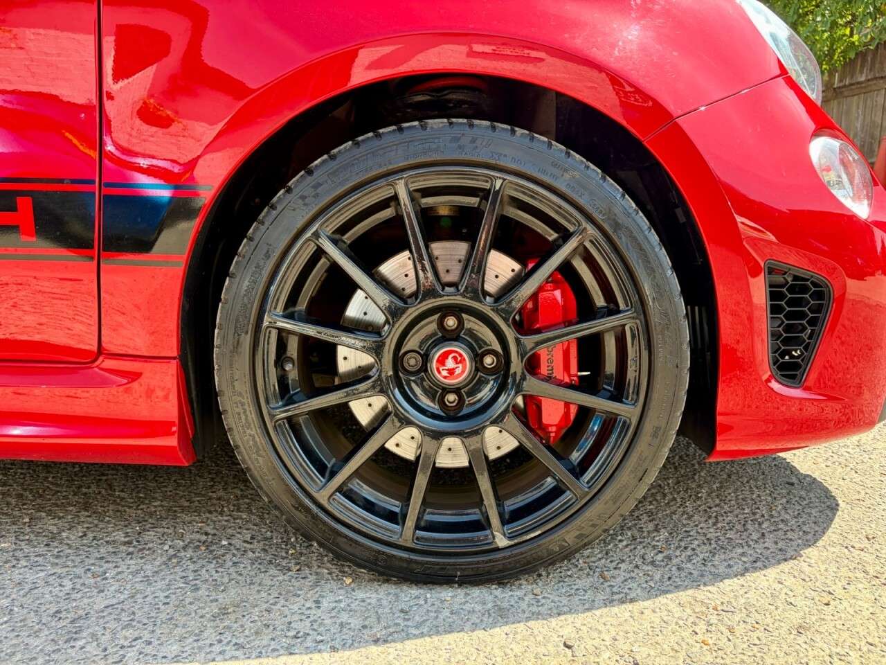 2022 ABARTH 595 2022 ABARTH 595