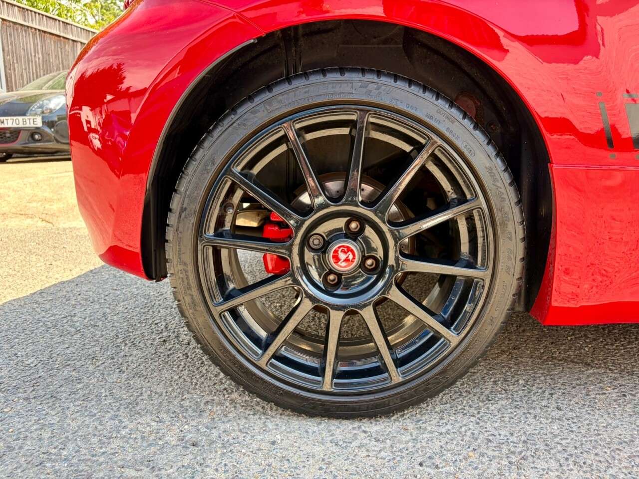 2022 ABARTH 595 2022 ABARTH 595