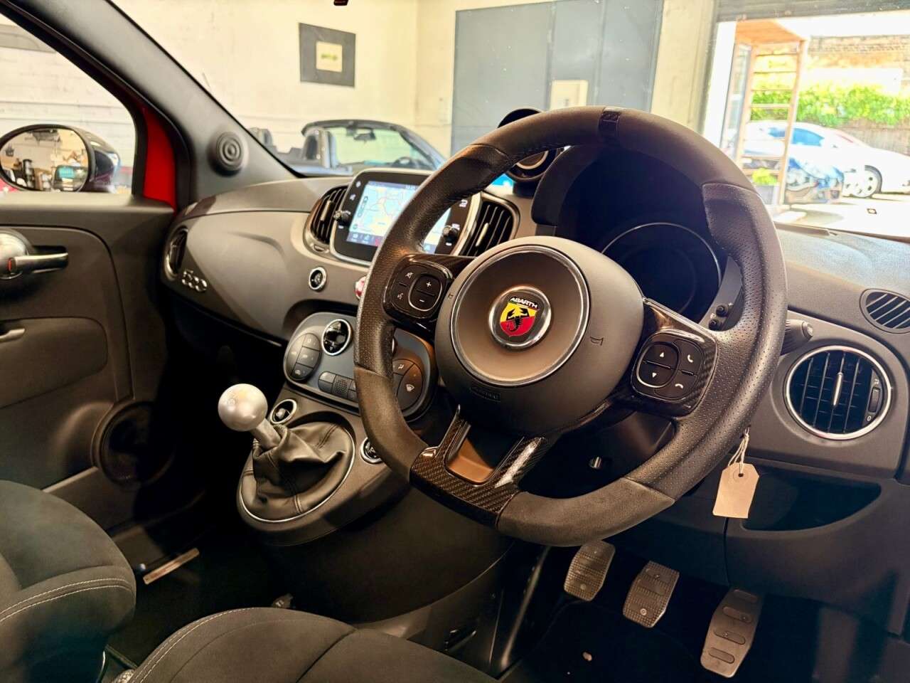 2022 ABARTH 595 2022 ABARTH 595