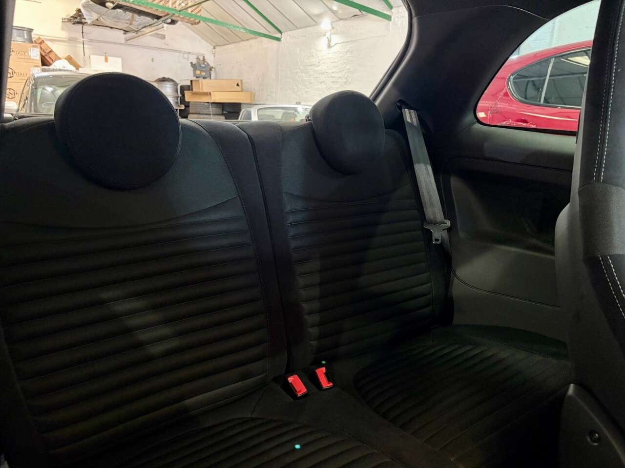 2022 ABARTH 595 2022 ABARTH 595
