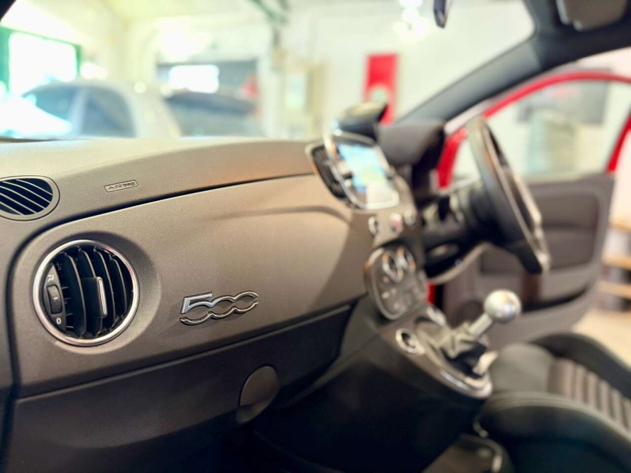 2022 ABARTH 595 2022 ABARTH 595