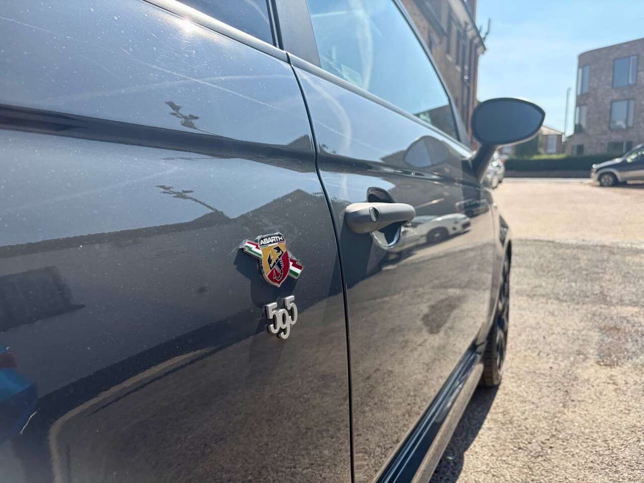 2018 ABARTH 595 2018 ABARTH 595