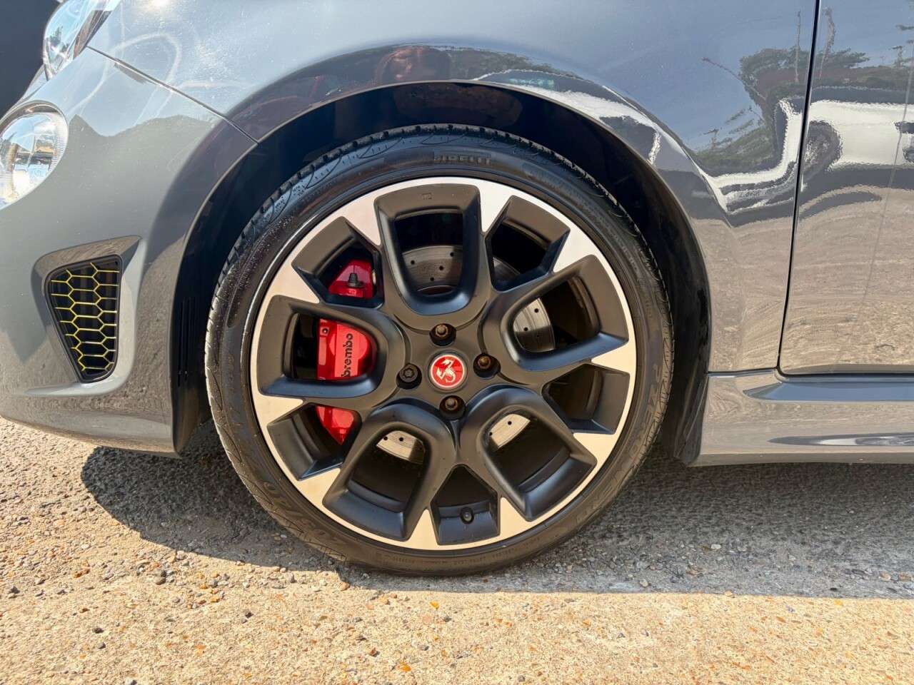 2018 ABARTH 595 2018 ABARTH 595