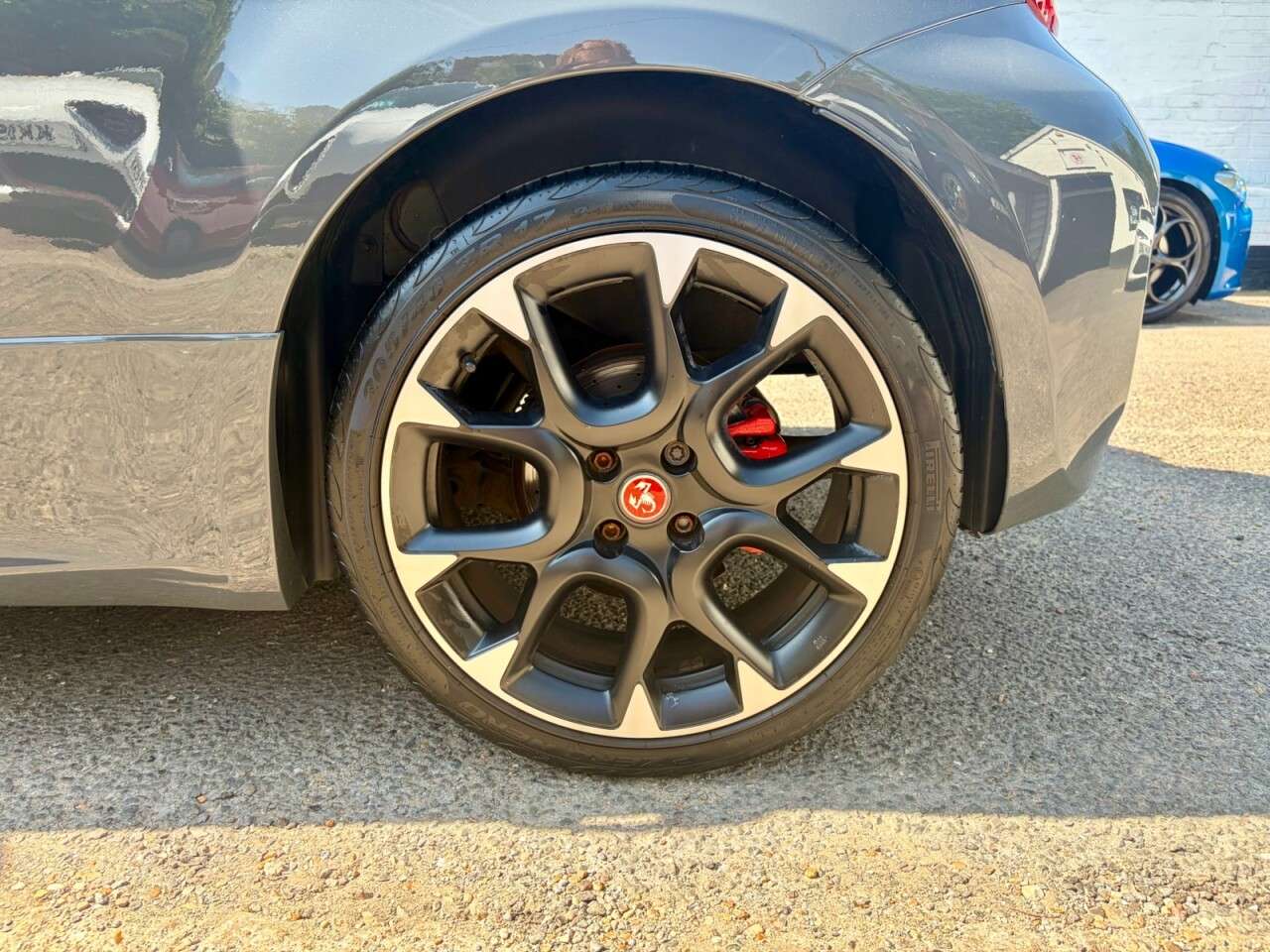 2018 ABARTH 595 2018 ABARTH 595