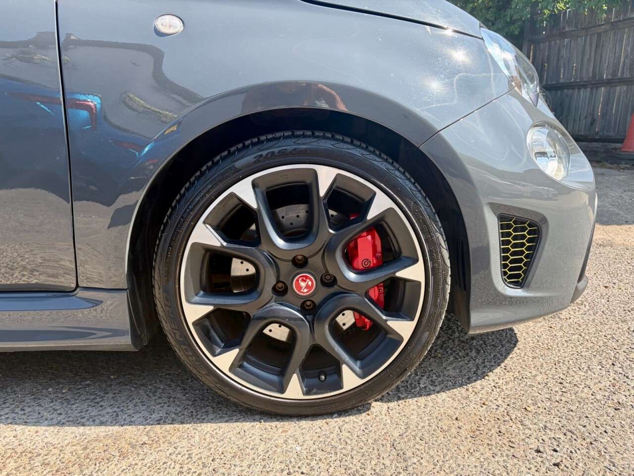 2018 ABARTH 595 2018 ABARTH 595