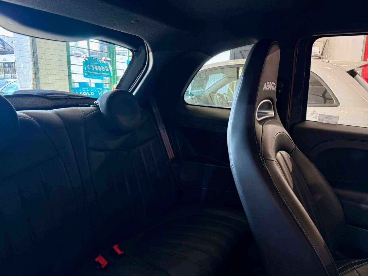 2018 ABARTH 595 2018 ABARTH 595