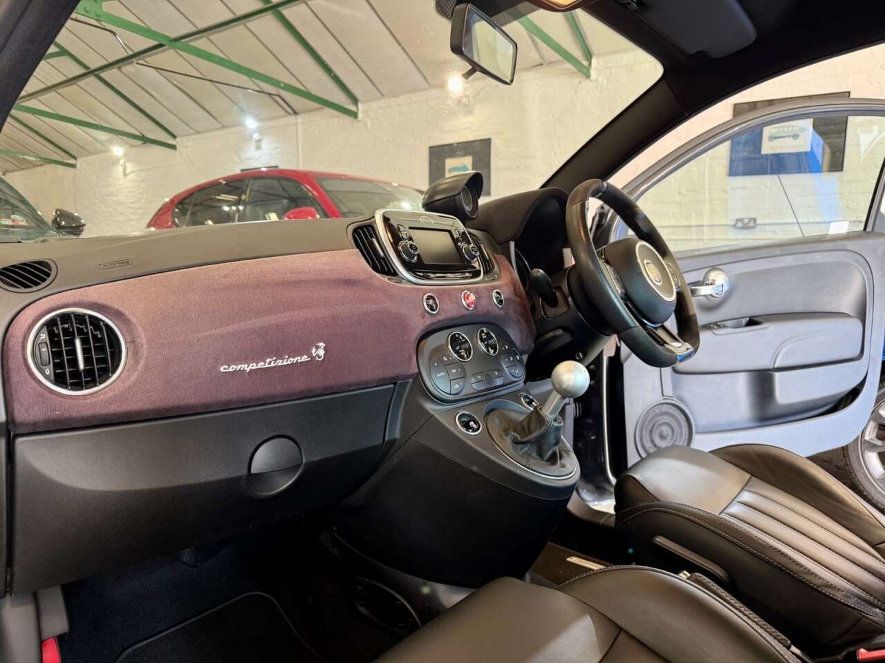2018 ABARTH 595 2018 ABARTH 595
