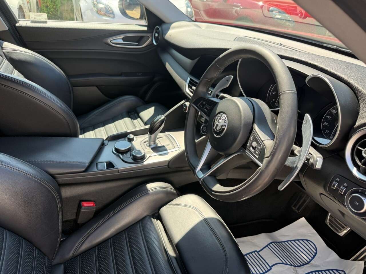 2019 ALFA ROMEO GIULIA 2019 ALFA ROMEO GIULIA