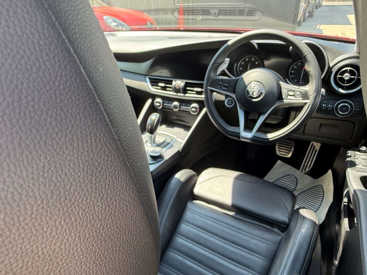 2019 ALFA ROMEO GIULIA 2019 ALFA ROMEO GIULIA