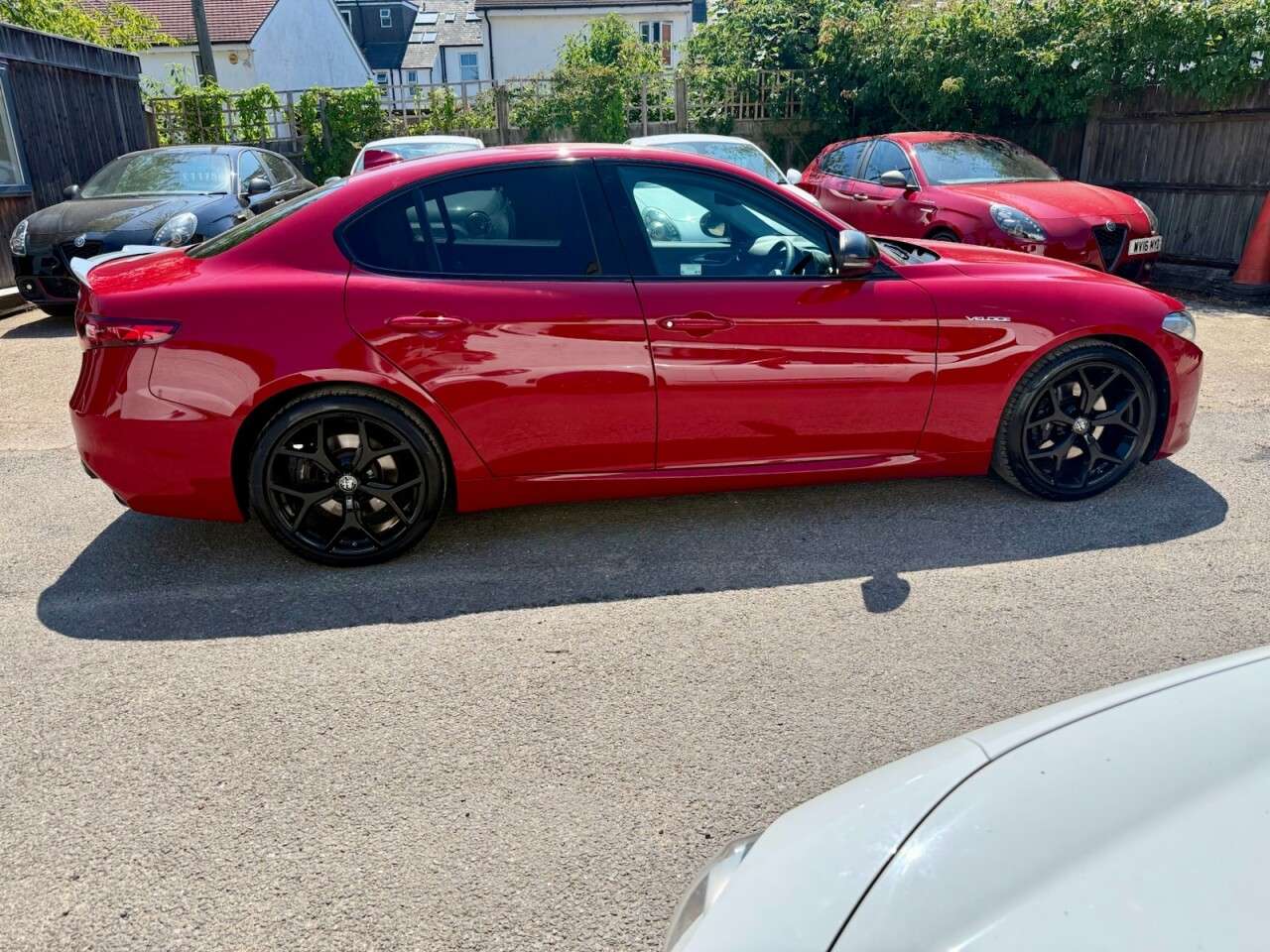 2019 ALFA ROMEO GIULIA 2019 ALFA ROMEO GIULIA