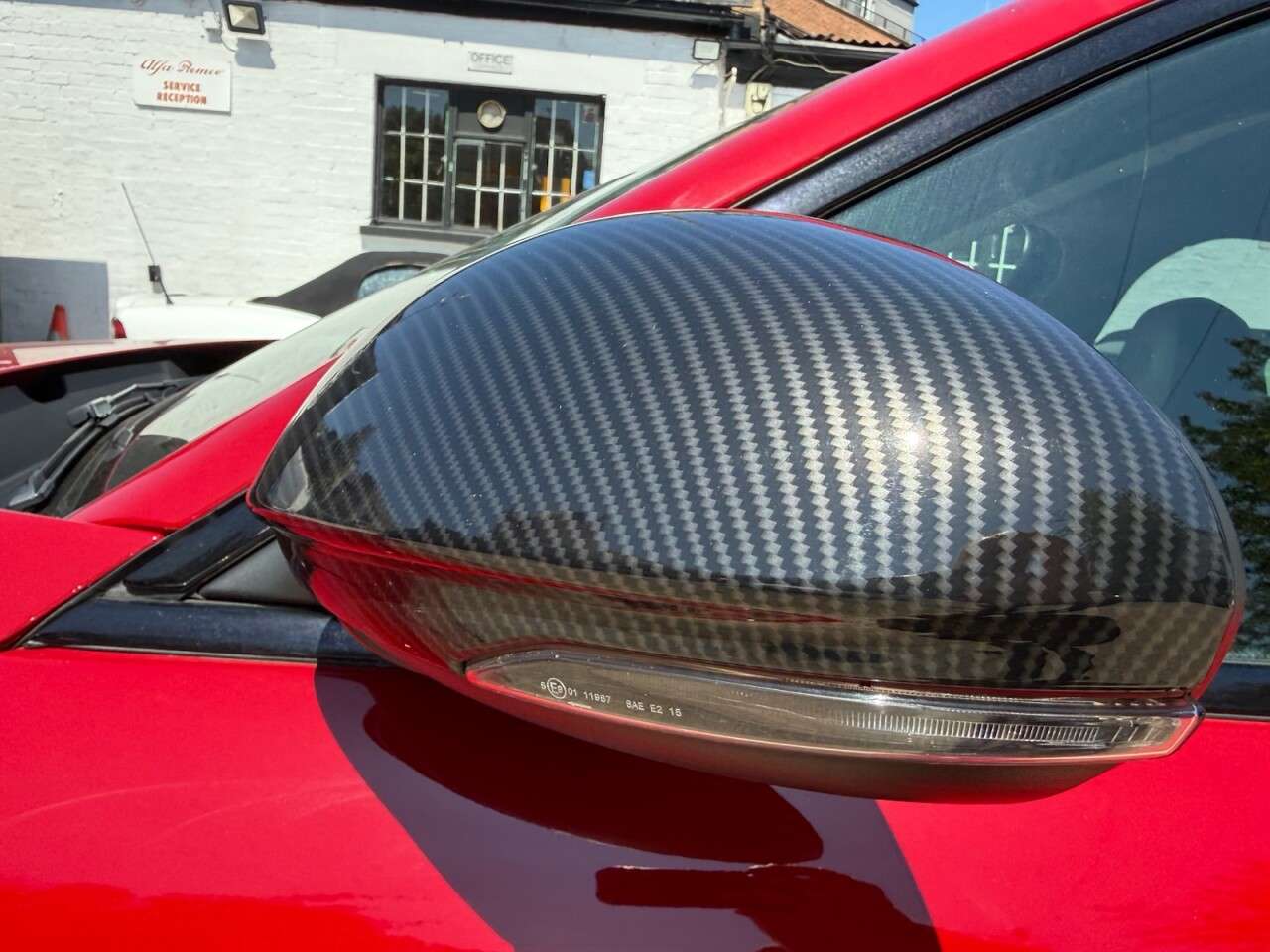 2019 ALFA ROMEO GIULIA 2019 ALFA ROMEO GIULIA