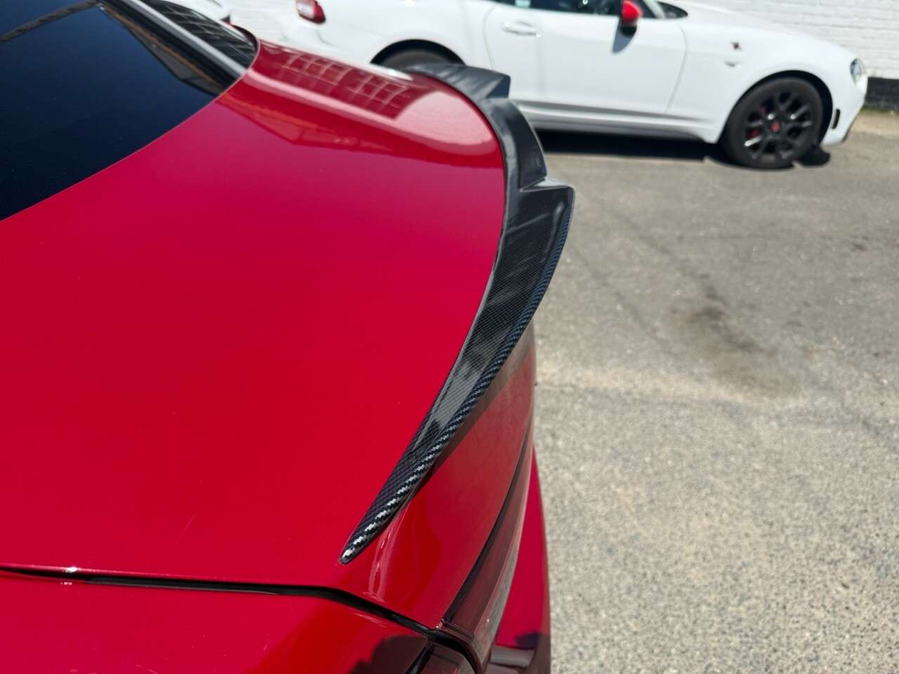 2019 ALFA ROMEO GIULIA 2019 ALFA ROMEO GIULIA