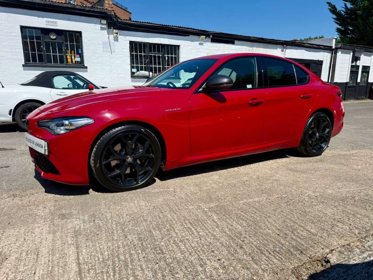 2019 ALFA ROMEO GIULIA 2019 ALFA ROMEO GIULIA