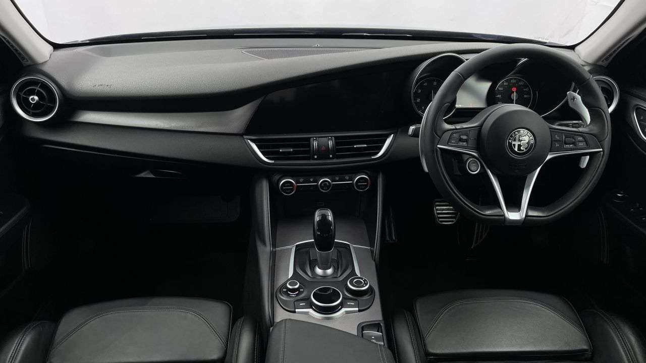 2019 ALFA ROMEO GIULIA 2019 ALFA ROMEO GIULIA