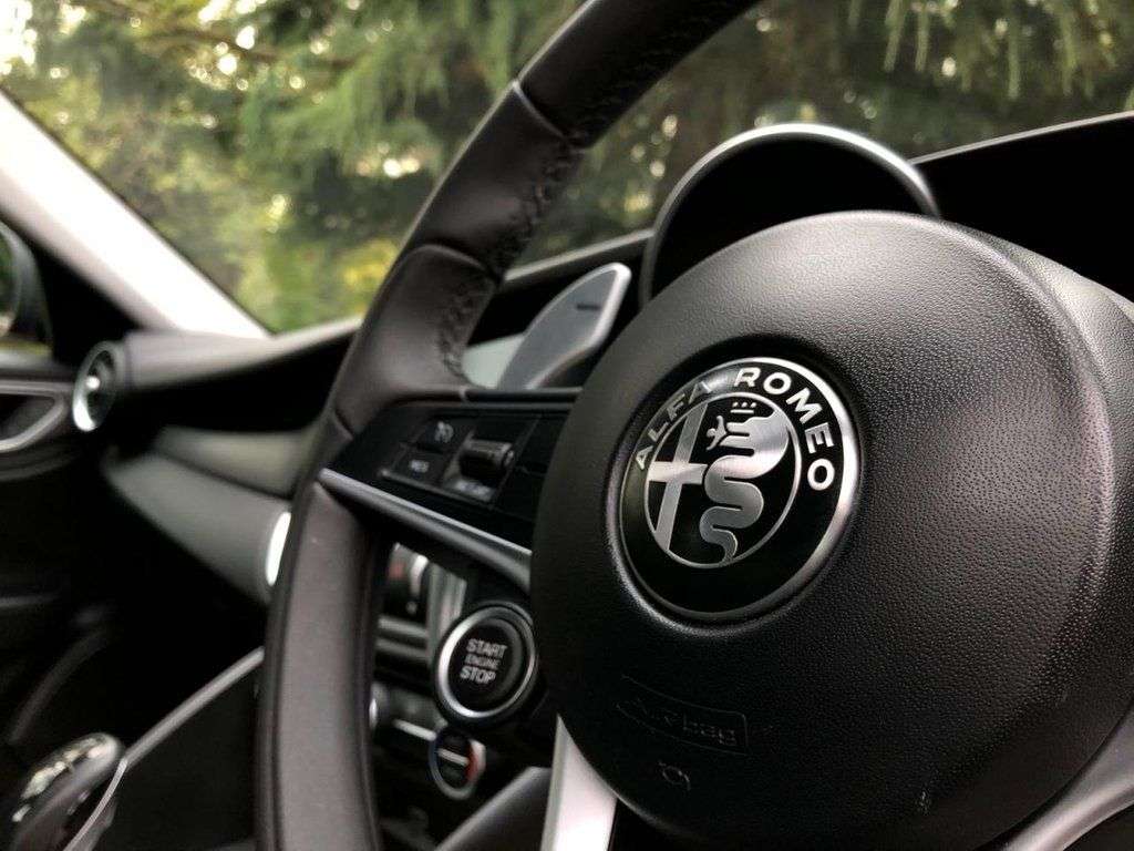2019 ALFA ROMEO GIULIA 2019 ALFA ROMEO GIULIA