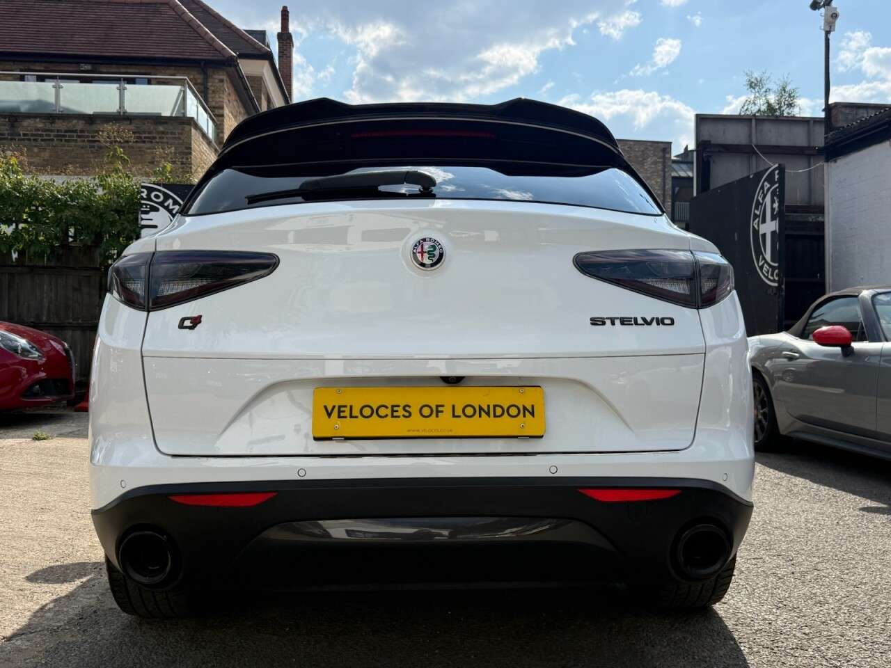 2020 ALFA ROMEO STELVIO 2020 ALFA ROMEO STELVIO