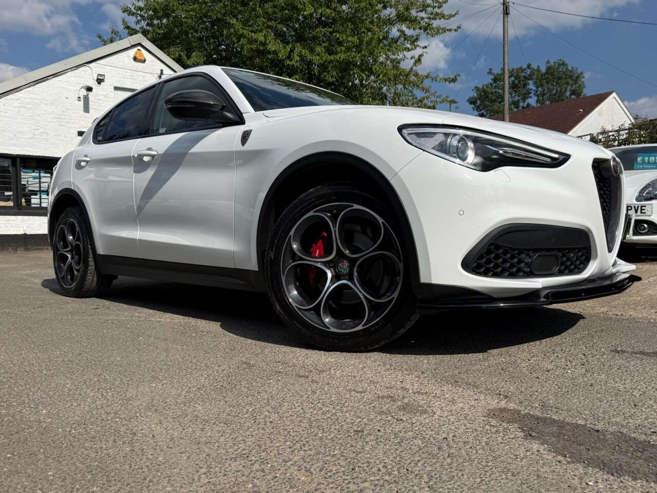 2020 ALFA ROMEO STELVIO 2020 ALFA ROMEO STELVIO