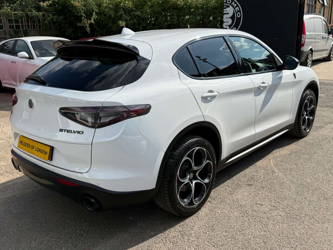 2020 ALFA ROMEO STELVIO 2020 ALFA ROMEO STELVIO