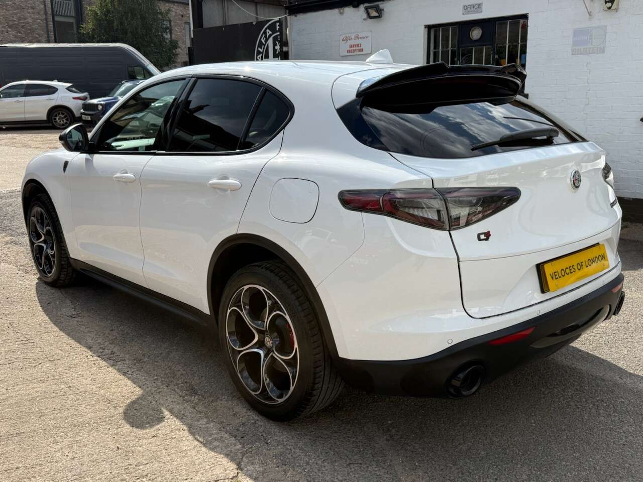 2020 ALFA ROMEO STELVIO 2020 ALFA ROMEO STELVIO