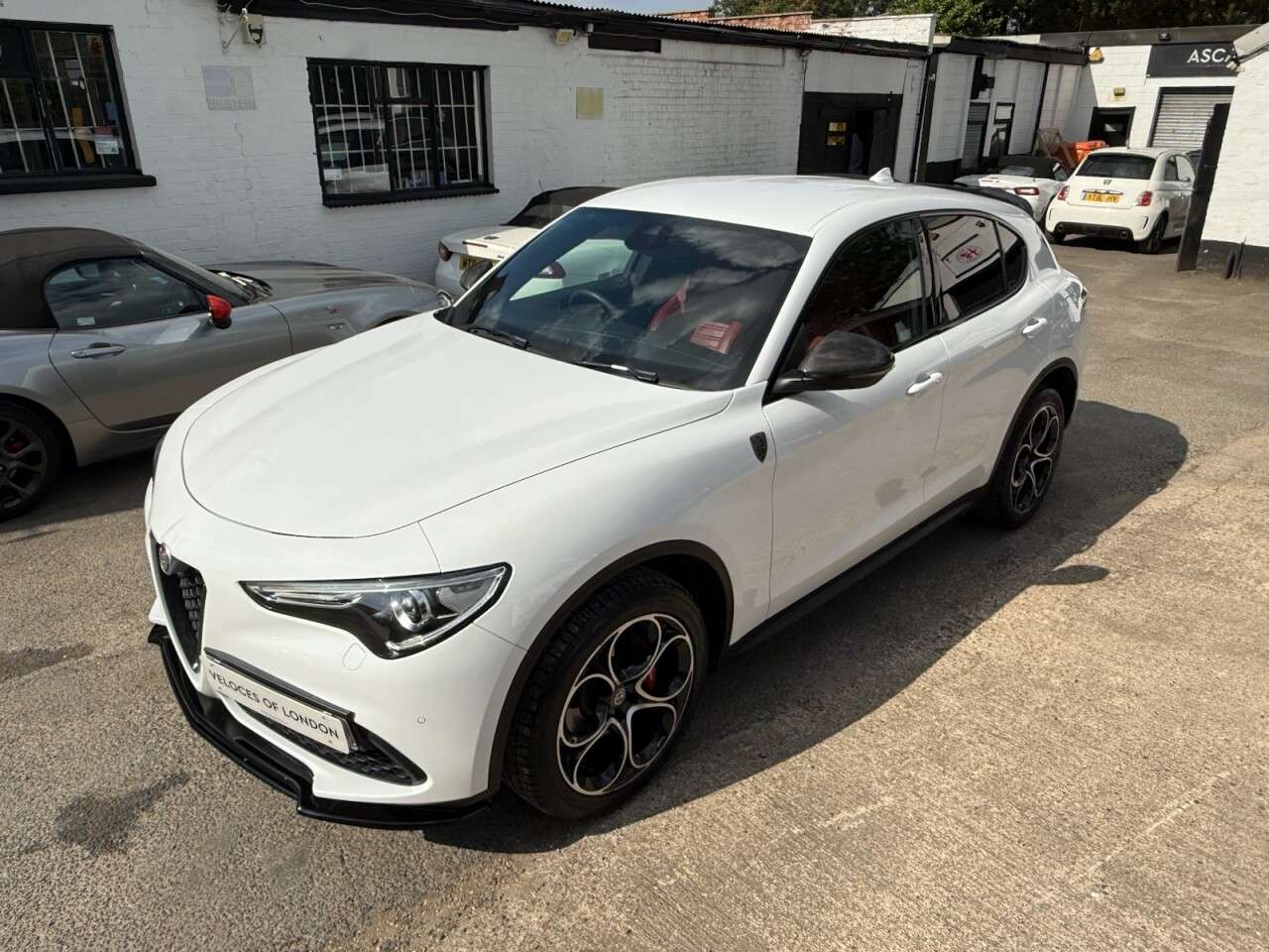 2020 ALFA ROMEO STELVIO 2020 ALFA ROMEO STELVIO