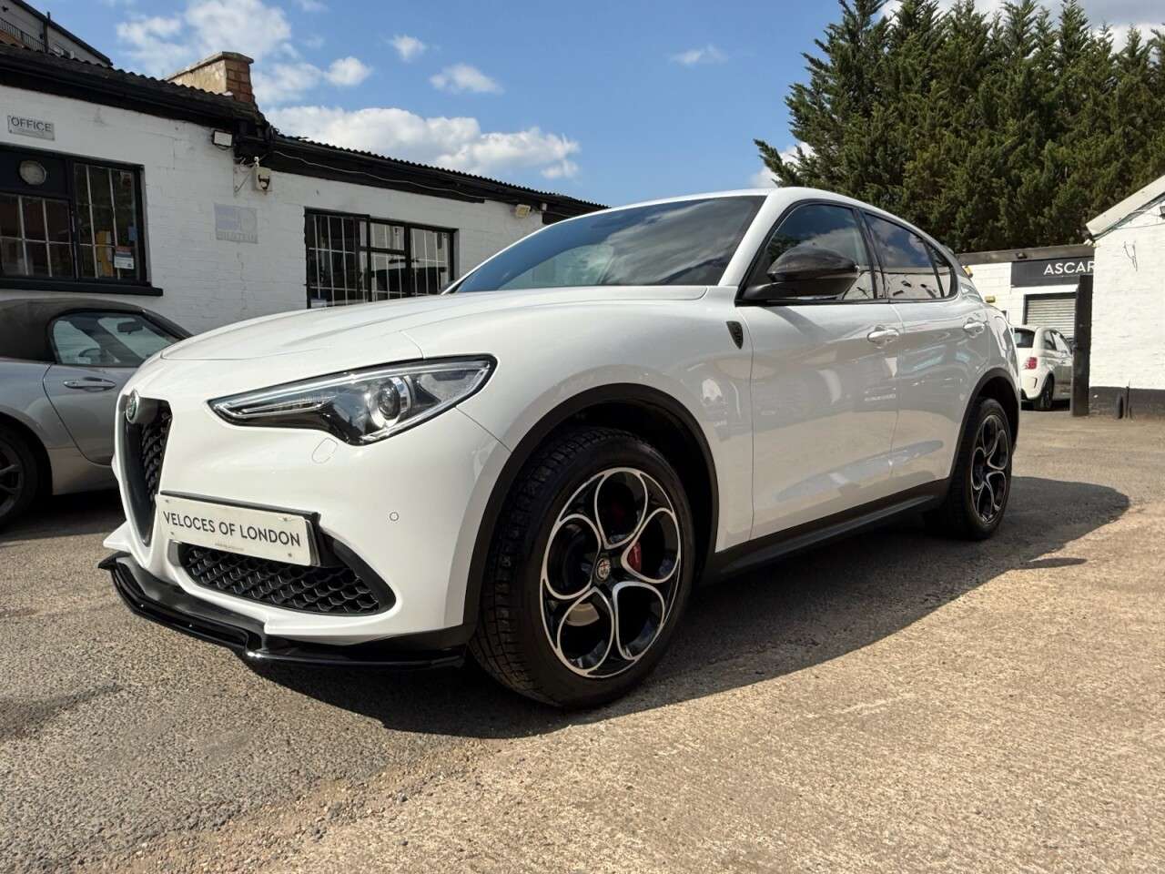 2020 ALFA ROMEO STELVIO 2020 ALFA ROMEO STELVIO