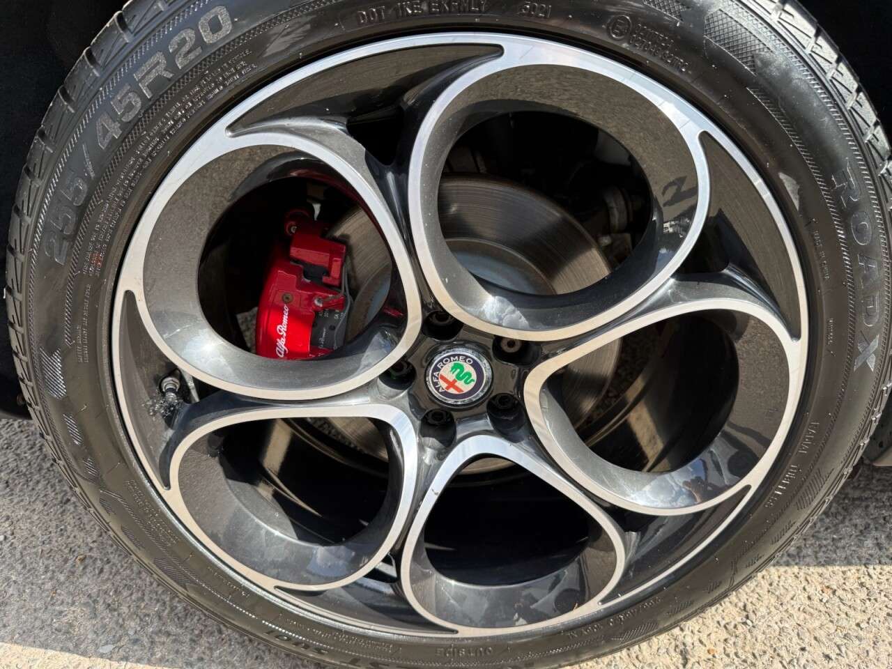 2020 ALFA ROMEO STELVIO 2020 ALFA ROMEO STELVIO