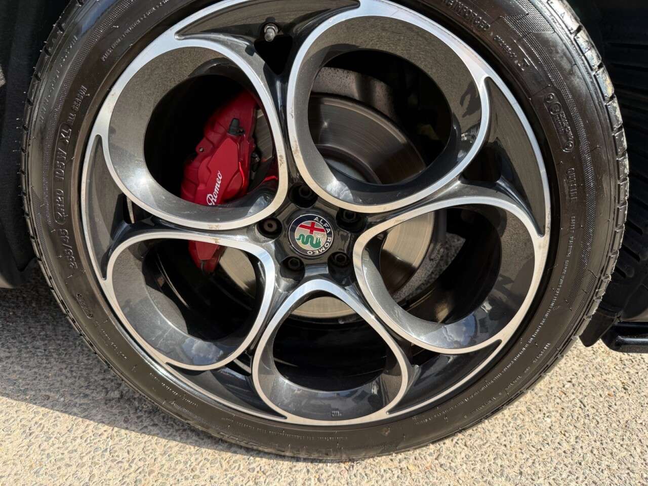 2020 ALFA ROMEO STELVIO 2020 ALFA ROMEO STELVIO