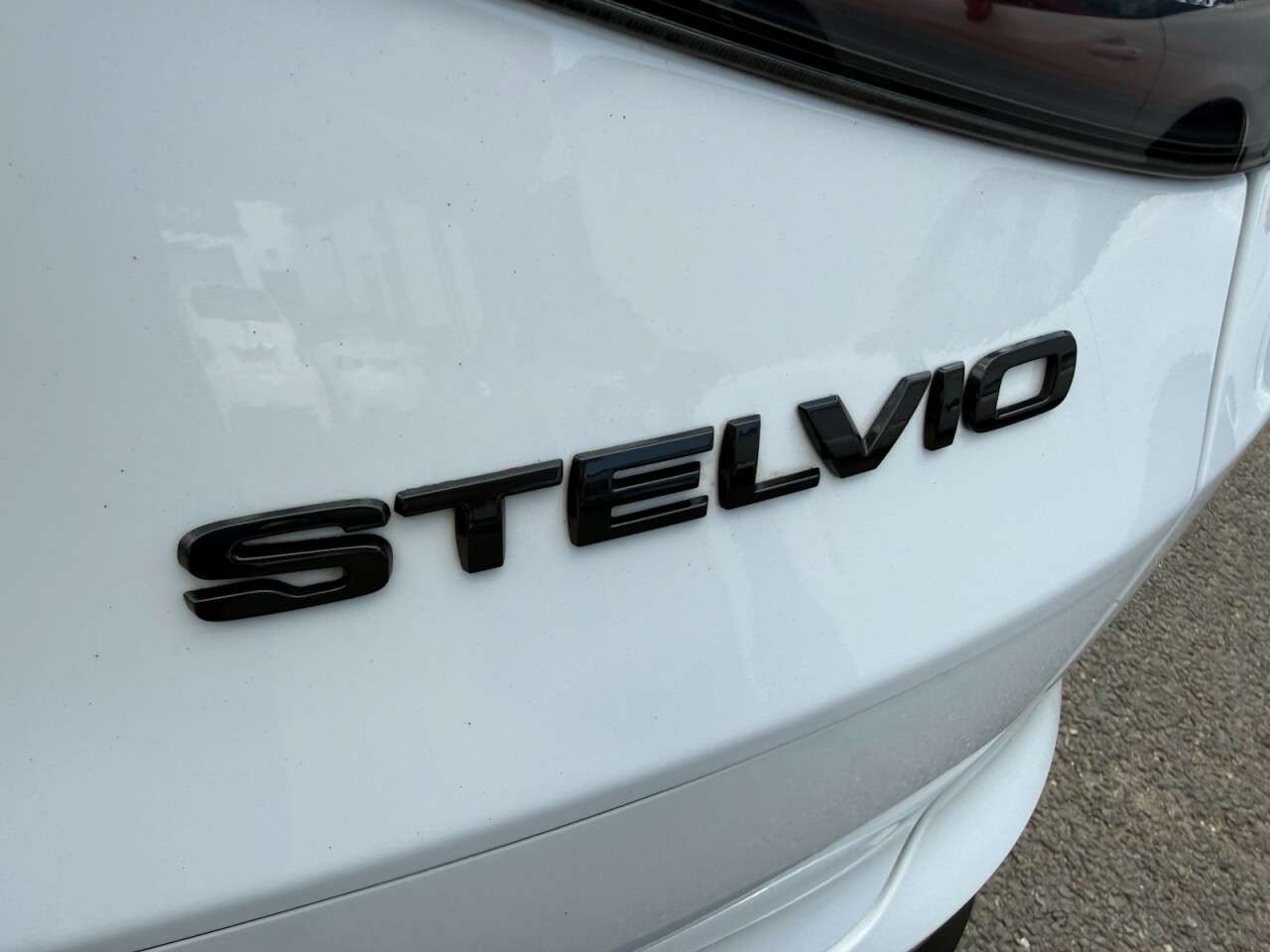 2020 ALFA ROMEO STELVIO 2020 ALFA ROMEO STELVIO