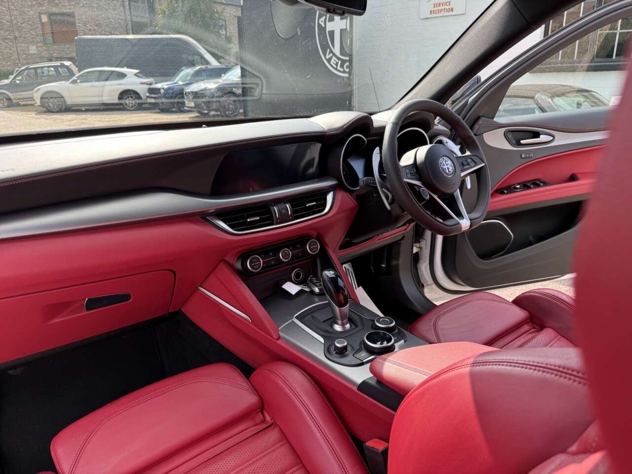 2020 ALFA ROMEO STELVIO 2020 ALFA ROMEO STELVIO
