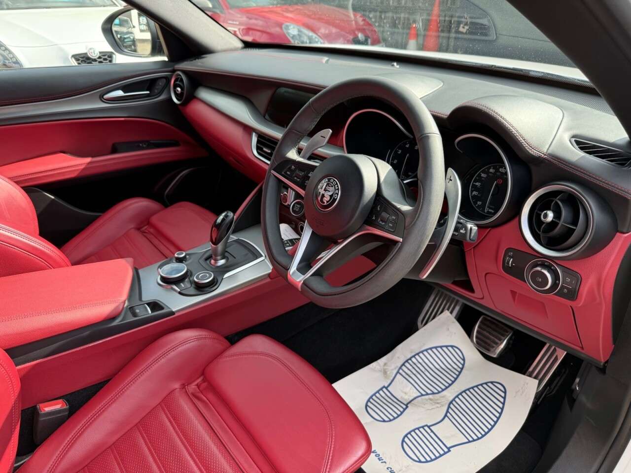 2020 ALFA ROMEO STELVIO 2020 ALFA ROMEO STELVIO