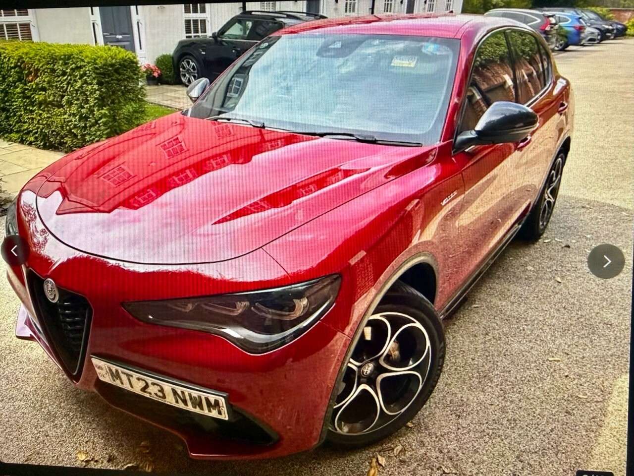 2023 ALFA ROMEO STELVIO 2023 ALFA ROMEO STELVIO