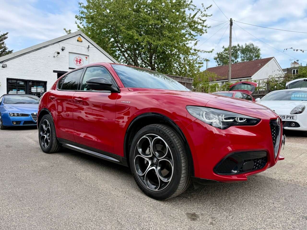 2023 ALFA ROMEO STELVIO 2023 ALFA ROMEO STELVIO