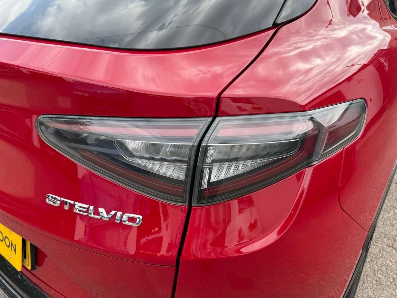 2023 ALFA ROMEO STELVIO 2023 ALFA ROMEO STELVIO