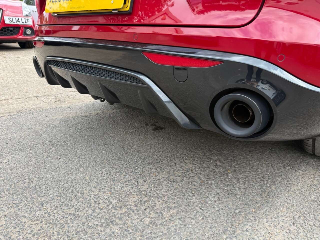 2023 ALFA ROMEO STELVIO 2023 ALFA ROMEO STELVIO
