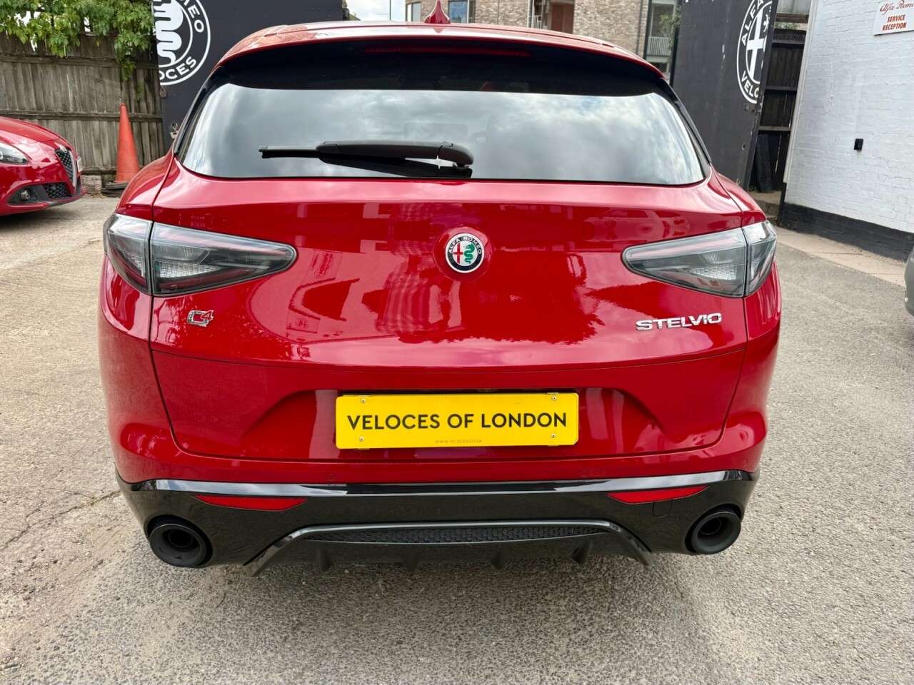 2023 ALFA ROMEO STELVIO 2023 ALFA ROMEO STELVIO
