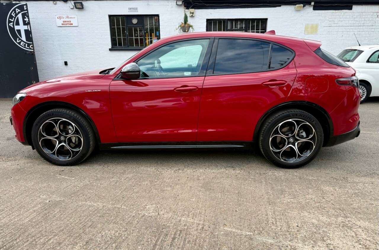 2023 ALFA ROMEO STELVIO 2023 ALFA ROMEO STELVIO