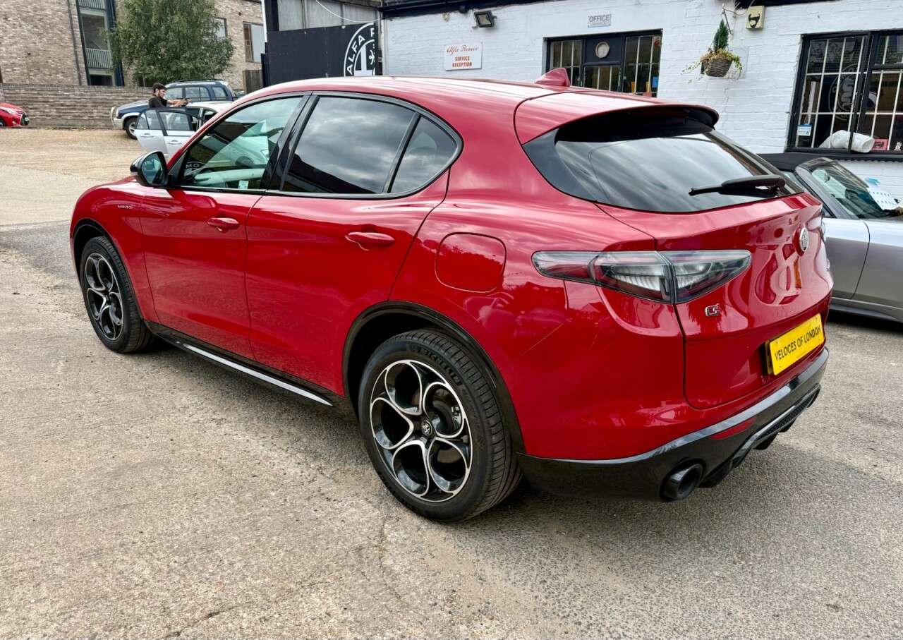 2023 ALFA ROMEO STELVIO 2023 ALFA ROMEO STELVIO