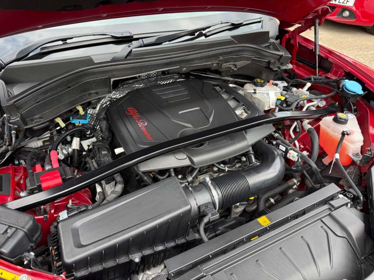 2023 ALFA ROMEO STELVIO 2023 ALFA ROMEO STELVIO