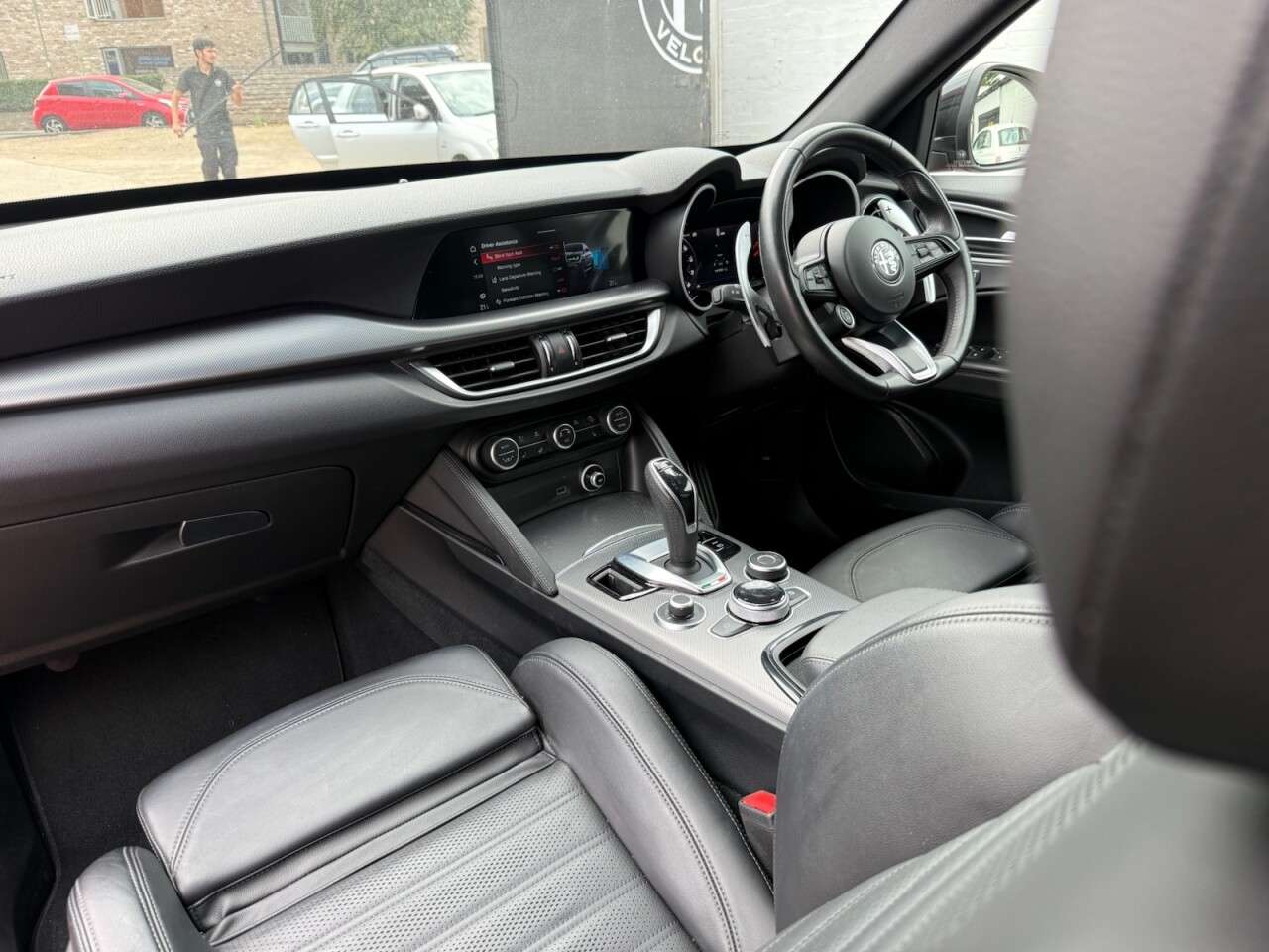 2023 ALFA ROMEO STELVIO 2023 ALFA ROMEO STELVIO