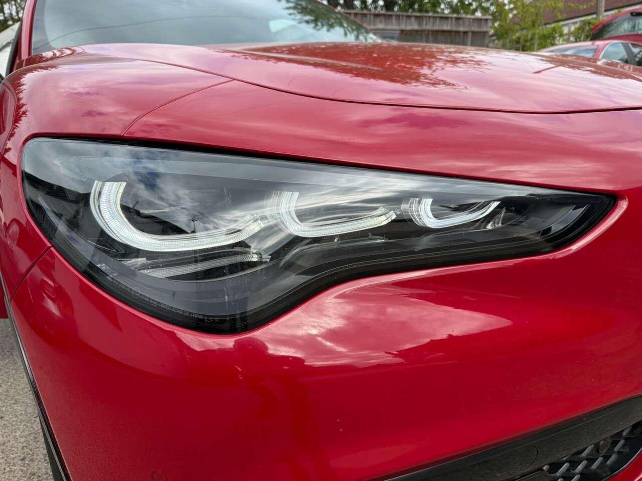 2023 ALFA ROMEO STELVIO 2023 ALFA ROMEO STELVIO