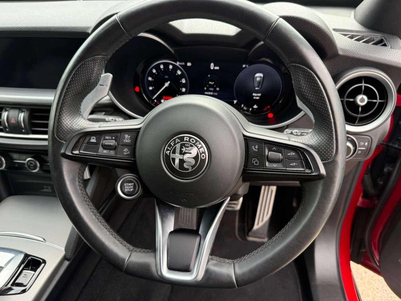 2023 ALFA ROMEO STELVIO 2023 ALFA ROMEO STELVIO