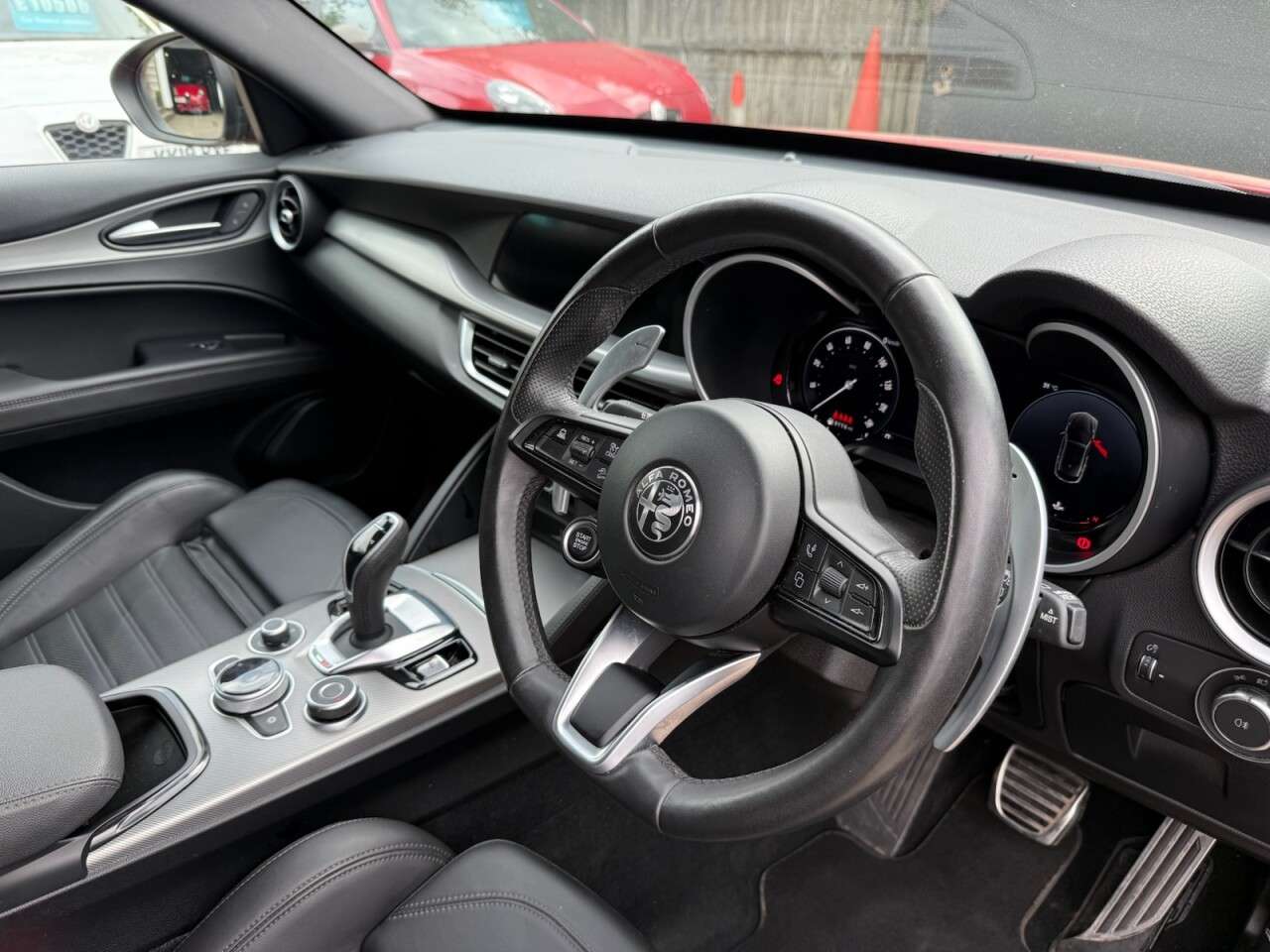 2023 ALFA ROMEO STELVIO 2023 ALFA ROMEO STELVIO