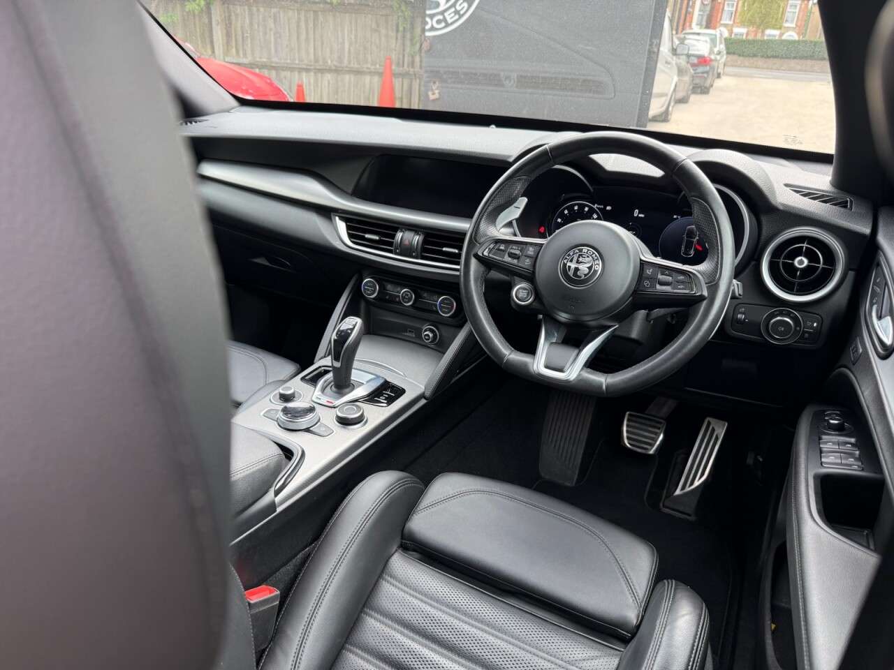 2023 ALFA ROMEO STELVIO 2023 ALFA ROMEO STELVIO