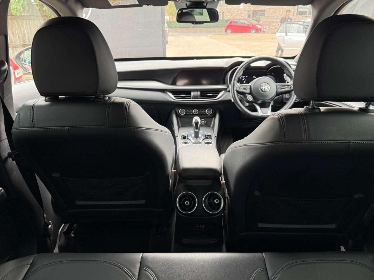 2023 ALFA ROMEO STELVIO 2023 ALFA ROMEO STELVIO