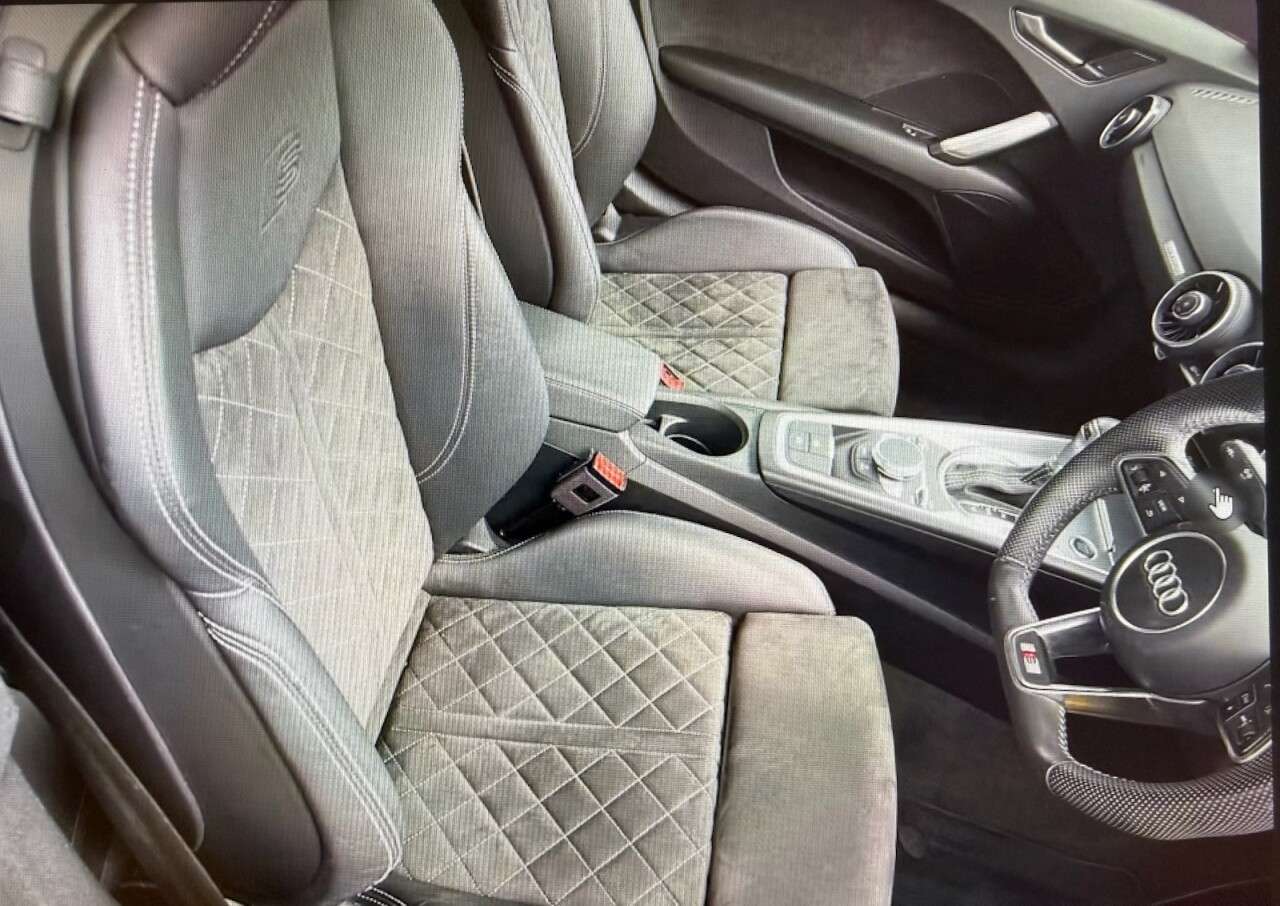 2019 AUDI TT 2019 AUDI TT
