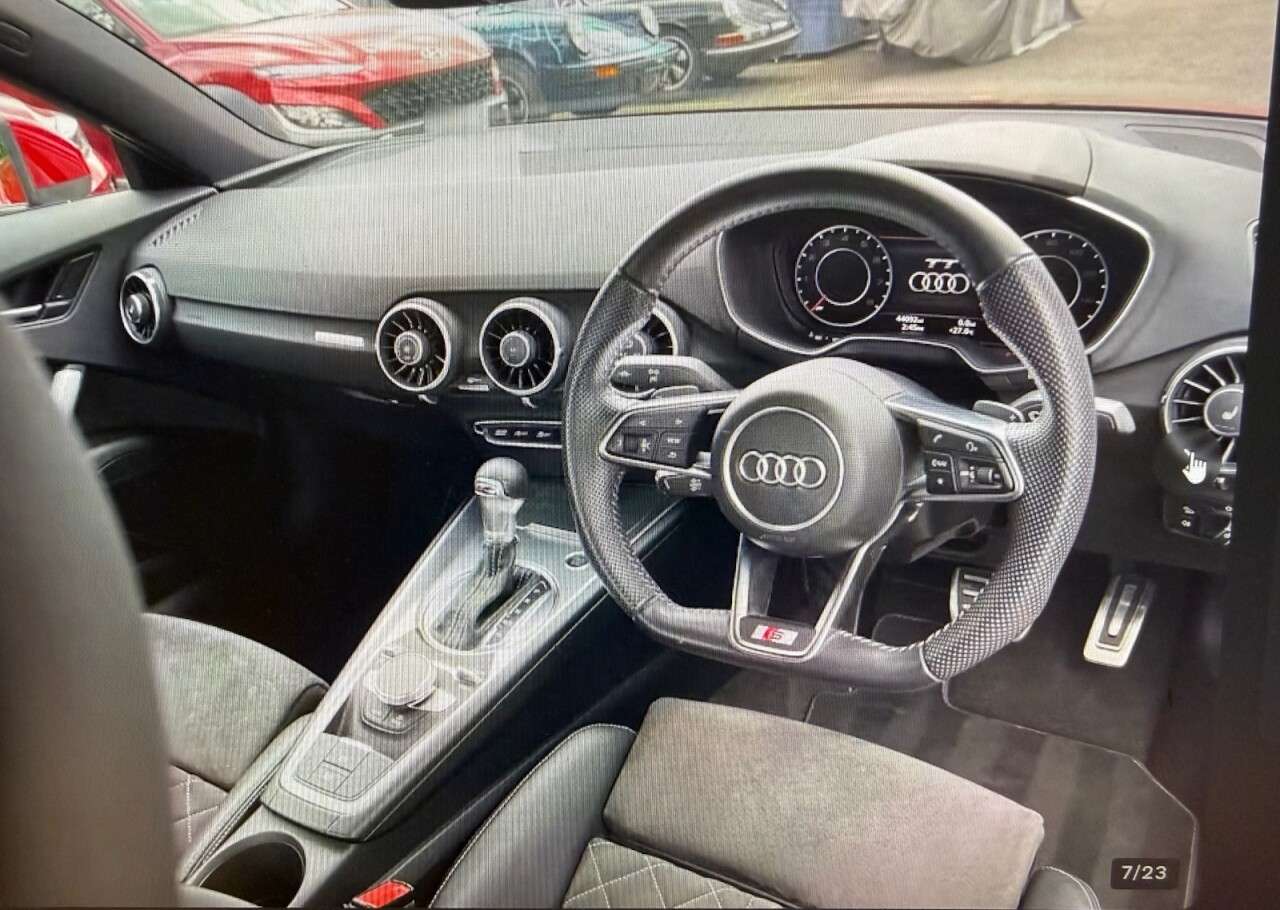 2019 AUDI TT 2019 AUDI TT