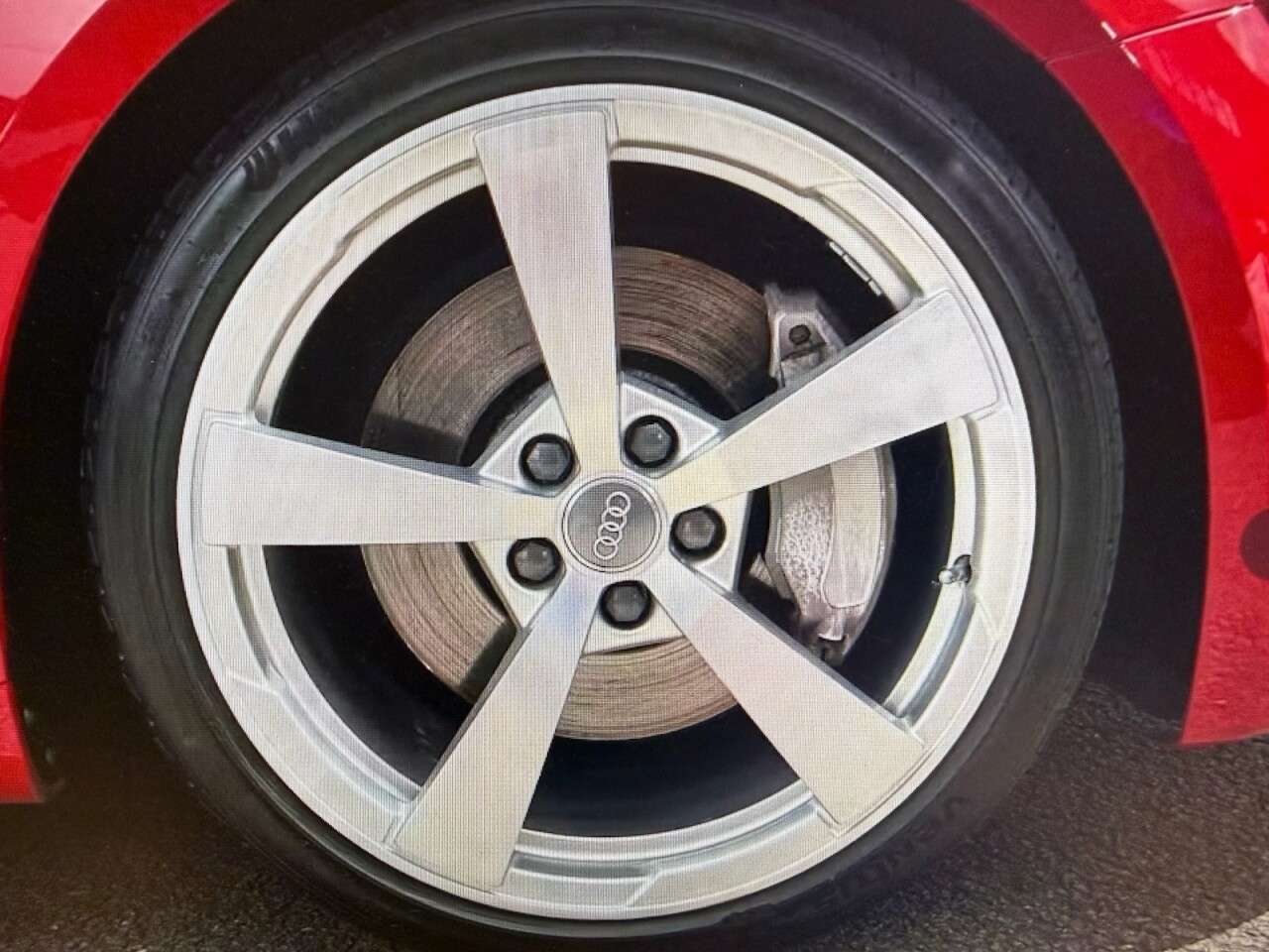 2019 AUDI TT 2019 AUDI TT