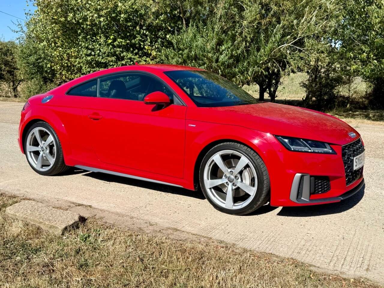 2019 AUDI TT 2019 AUDI TT